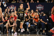 WNBA: Indiana Fever at Washington Mystics - Source: Imagn